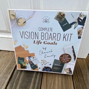 Vision Board Kit with Life Goals